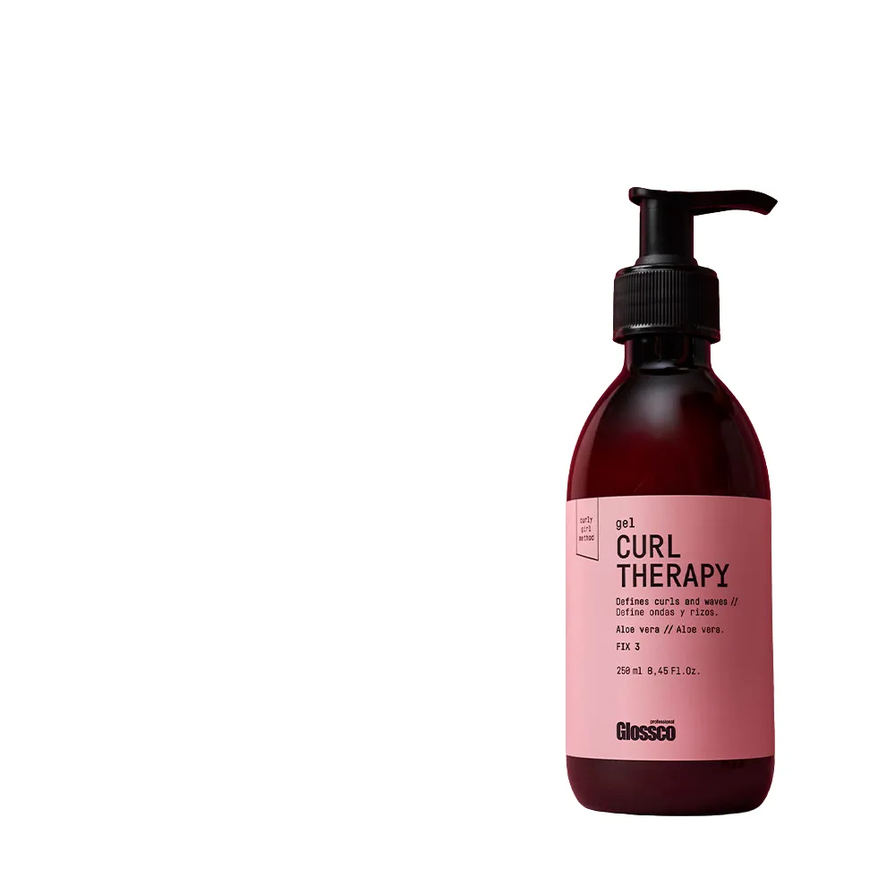 Glossco Curl Therapy Gel 250ml - 1